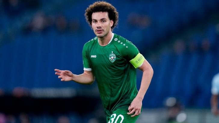 Pedro Naressi, Ludogorets' Brazilian midfielder